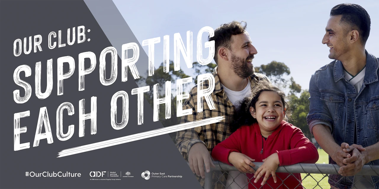 Our Club - A Place For Everyone