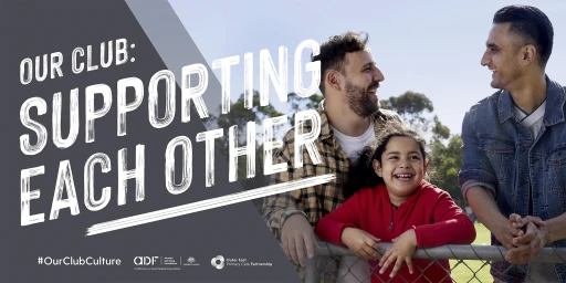 Our Club - A Place For Everyone