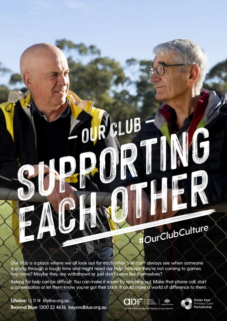 Our Club - A Place For Everyone