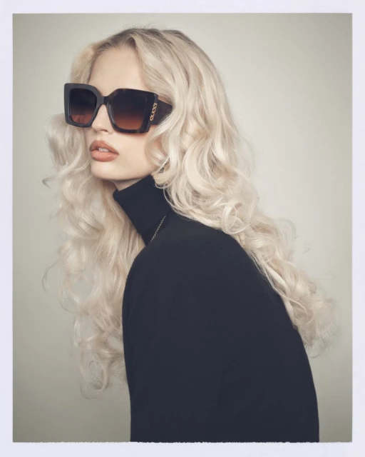 Gucci Eyewear S/S 2026 Campaign