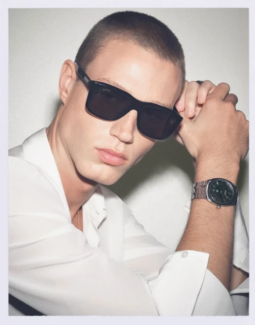 Gucci Eyewear S/S 2026 Campaign
