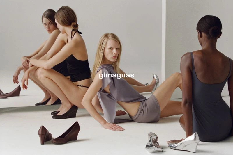 Gimaguas SS26 campaign