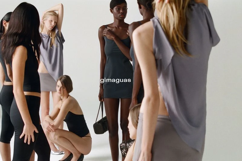 Gimaguas SS26 campaign