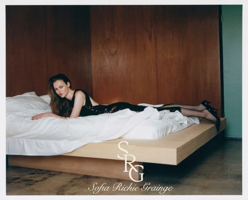 SRG - Sofia Richie Grainge