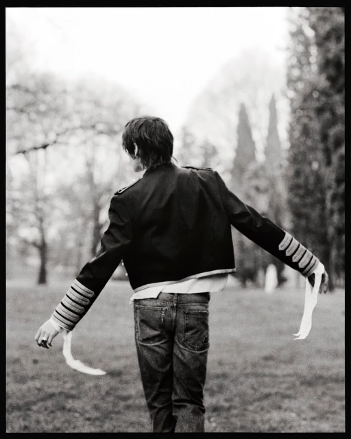 Ann Demeulemeester S/S 2026 Campaign