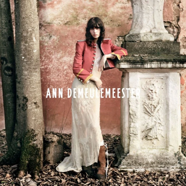 Ann Demeulemeester S/S 2026 Campaign