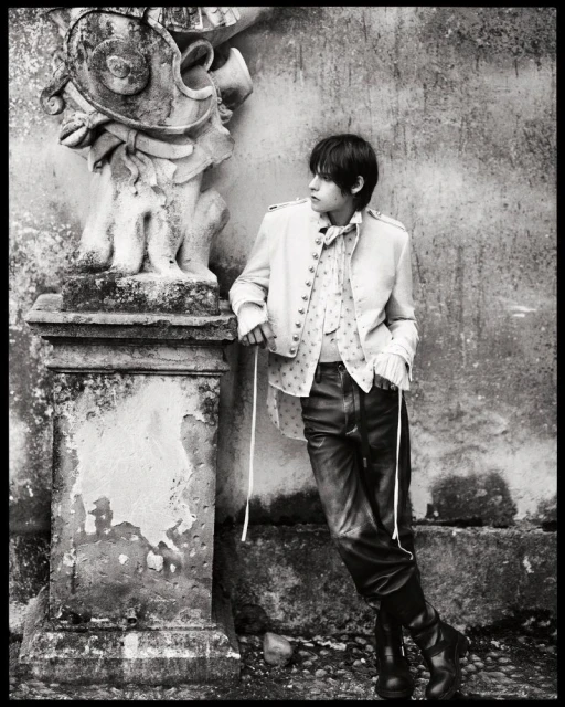 Ann Demeulemeester S/S 2026 Campaign