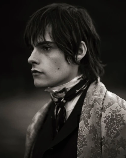 Ann Demeulemeester S/S 2026 Campaign