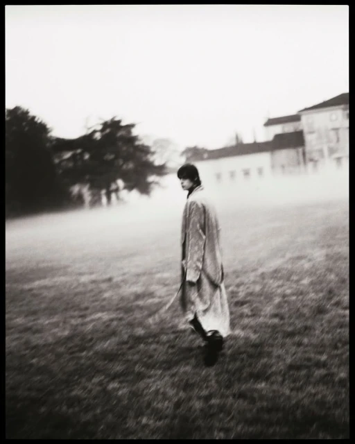 Ann Demeulemeester S/S 2026 Campaign