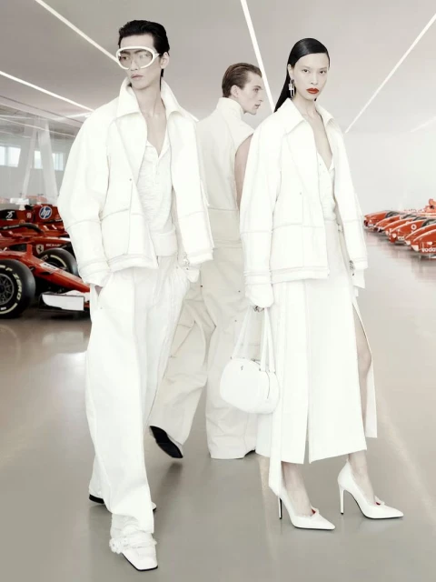 Ferrari Spring/Summer 2026 Campaign