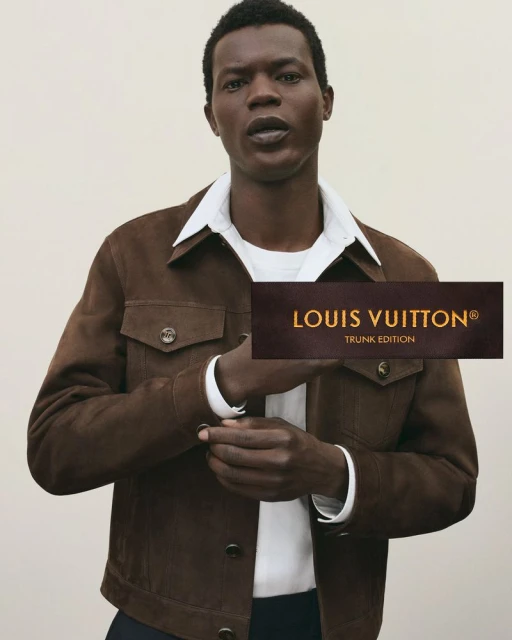 Louis Vuitton Men's Trunk Edition F/ ...