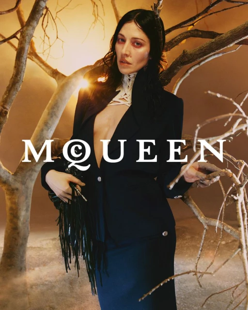 McQueen S/S 2026 Campaign