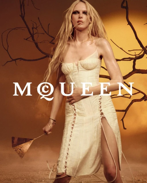 McQueen S/S 2026 Campaign