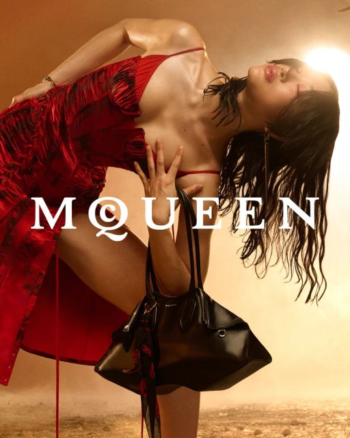 McQueen S/S 2026 Campaign