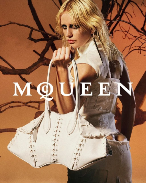 McQueen S/S 2026 Campaign