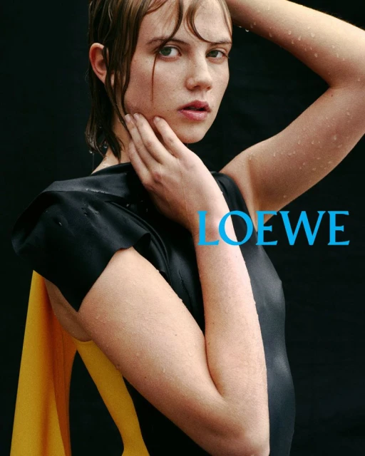 Loewe S/S 2026 Campaign