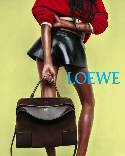 Loewe S/S 2026 Campaign