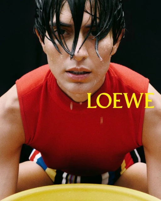 Loewe S/S 2026 Campaign