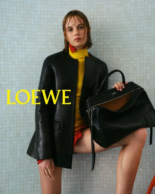 Loewe S/S 2026 Campaign