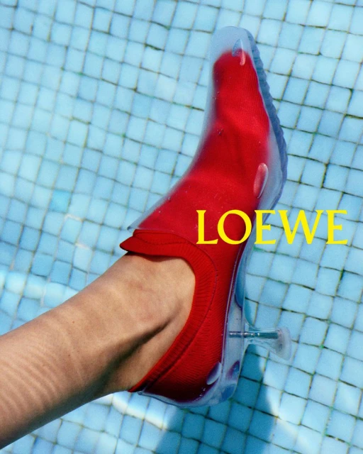 Loewe S/S 2026 Campaign