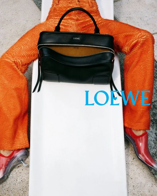 Loewe S/S 2026 Campaign