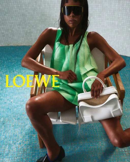 Loewe S/S 2026 Campaign