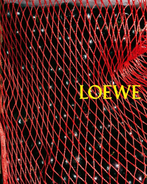 Loewe S/S 2026 Campaign