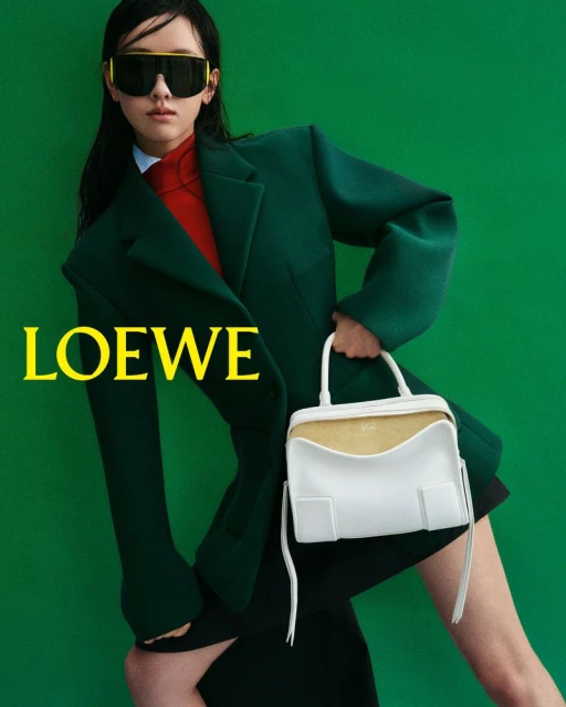 Loewe S/S 2026 Campaign