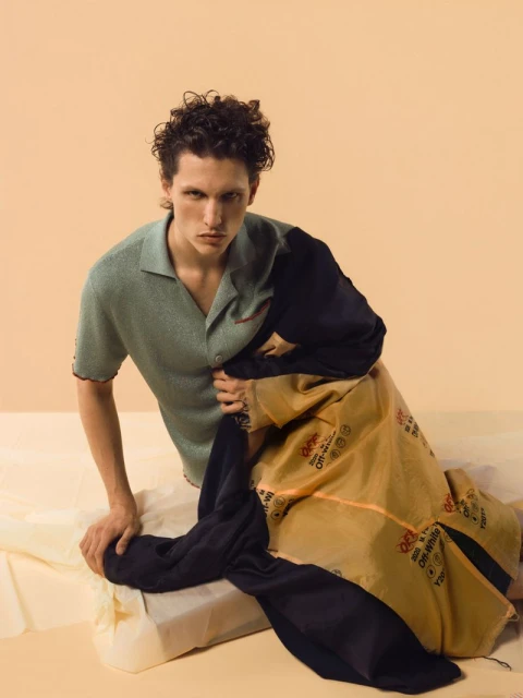 No Rush/ photographer Vazha Kuchuloria