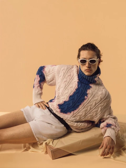 No Rush/ photographer Vazha Kuchuloria