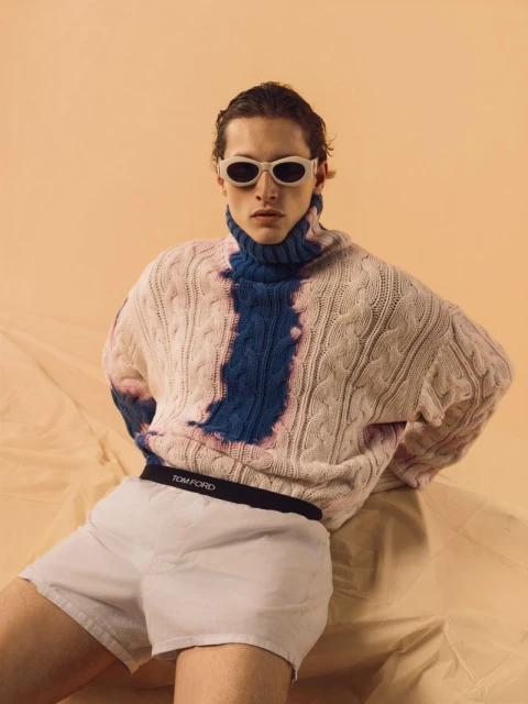 No Rush/ photographer Vazha Kuchuloria