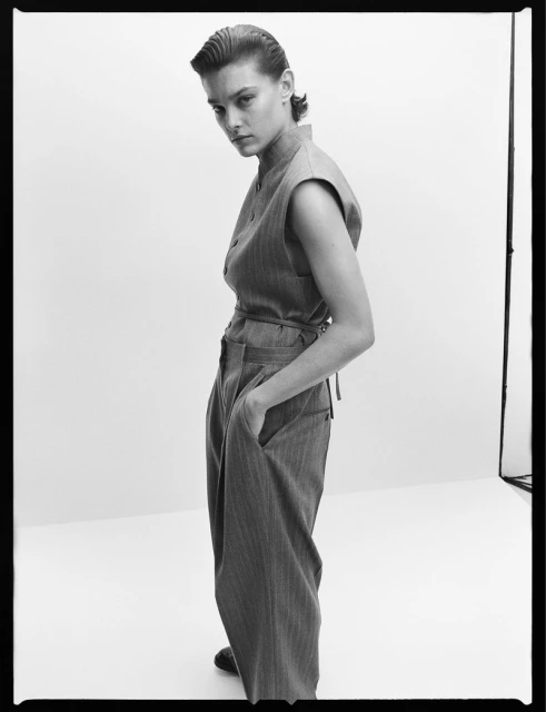 Calvin Klein Collection Fall 2026 Sh ...