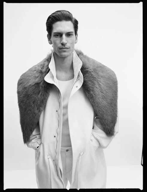 Calvin Klein Collection Fall 2026 Sh ...