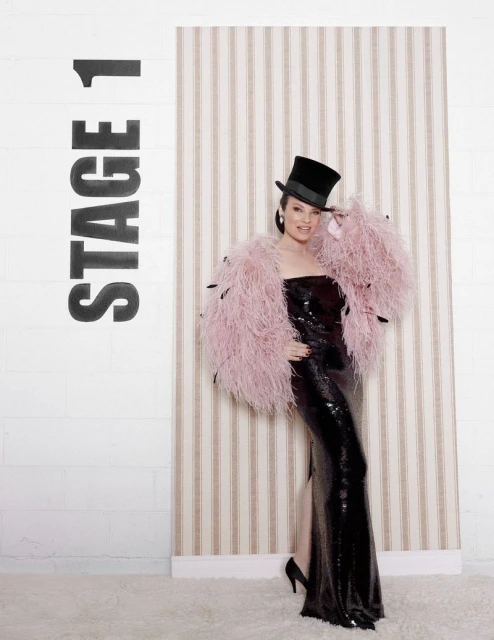 IN CONVERSATION WITH FRAN DRESCHER