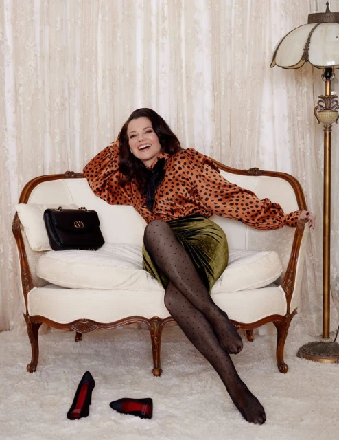 IN CONVERSATION WITH FRAN DRESCHER