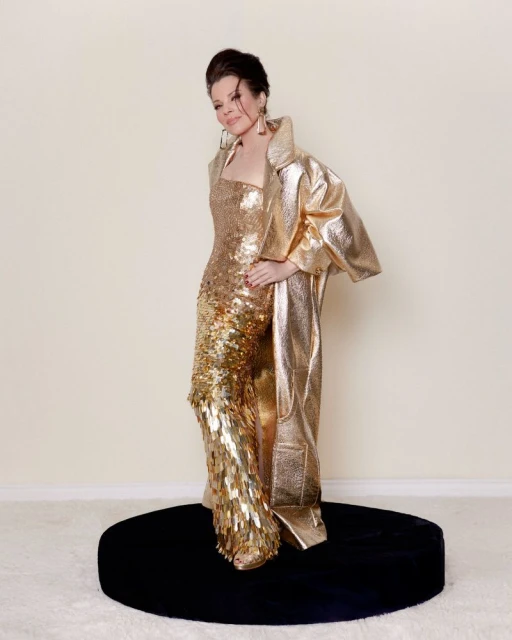 IN CONVERSATION WITH FRAN DRESCHER