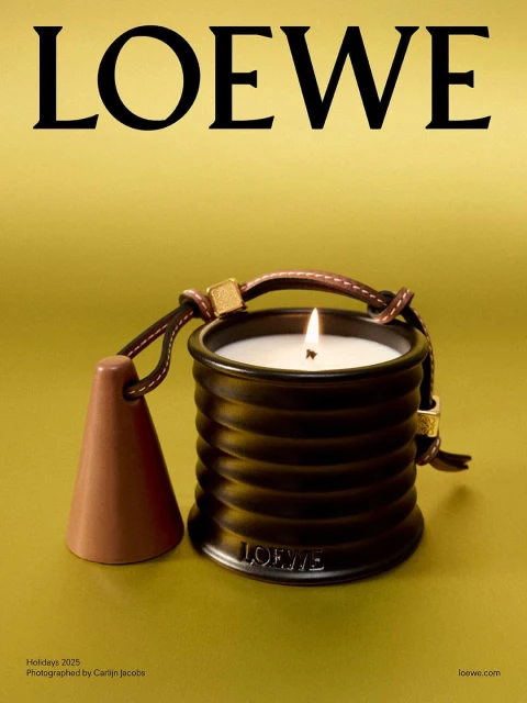 Pre-Spring 2026 Accessories Ad Campaign