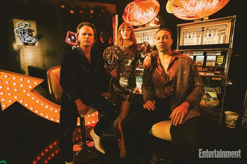 Viva New Vegas: Fallout stars go all ...