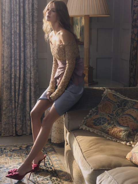 Harpers Bazaar UK | December 2025