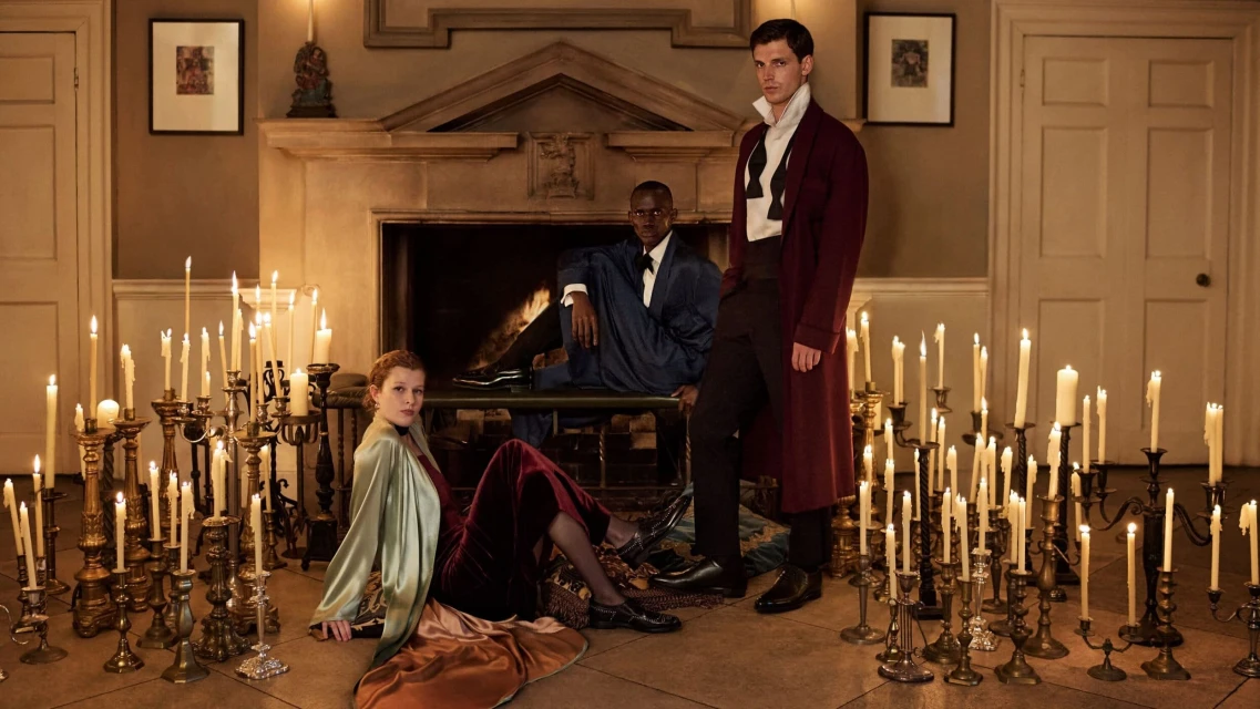 Holiday 2025 Ad Campaign