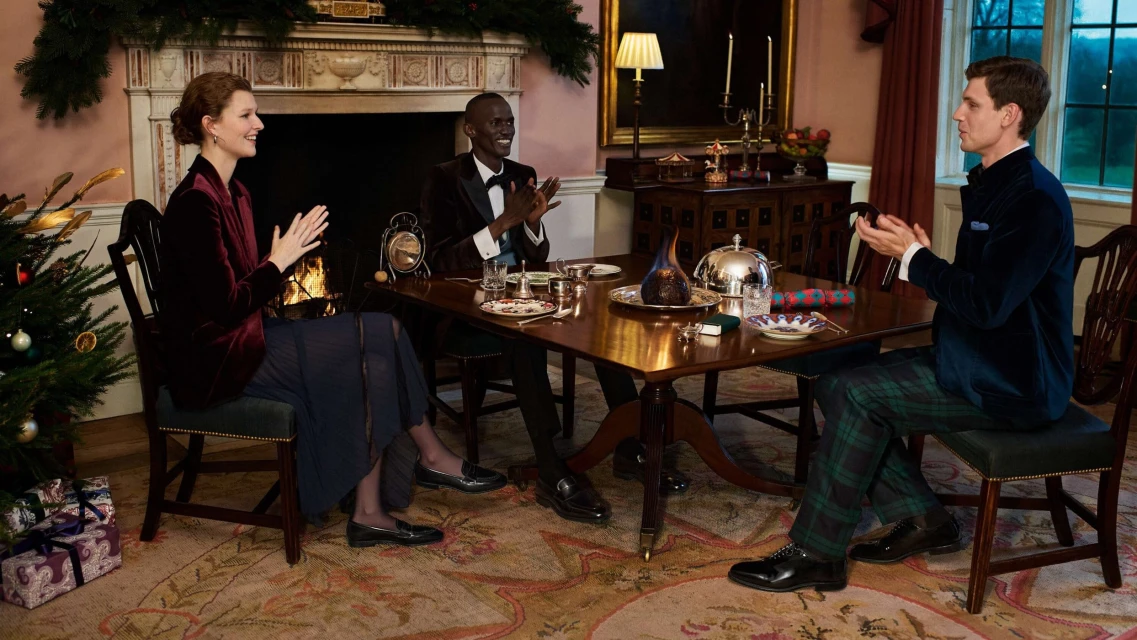 Holiday 2025 Ad Campaign