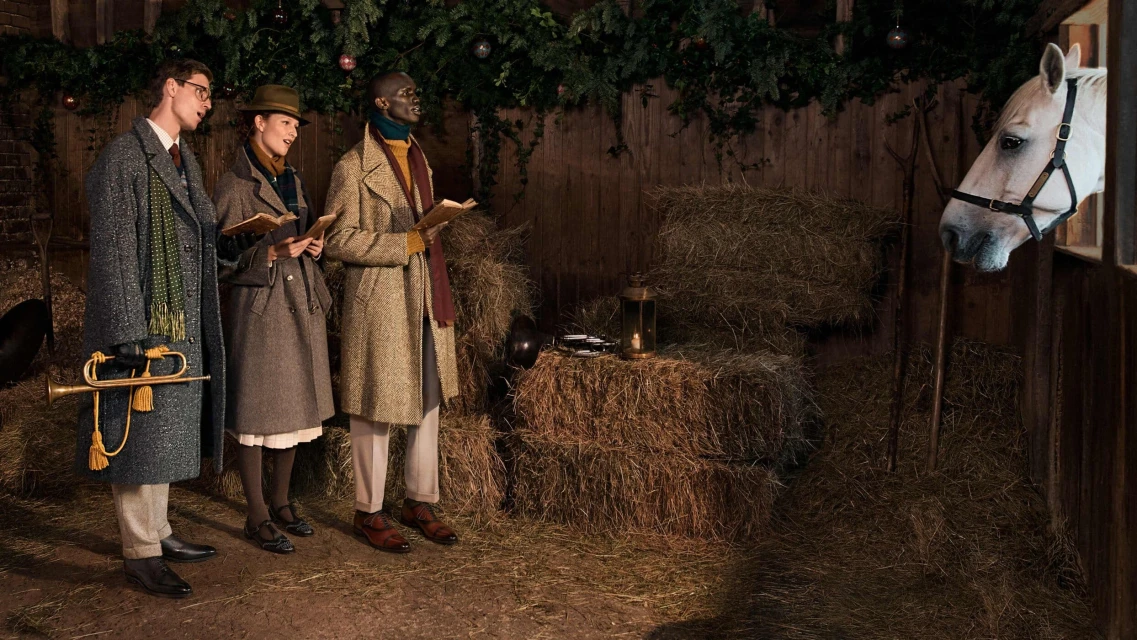 Holiday 2025 Ad Campaign