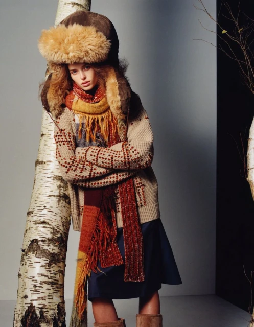 Le goût du M L'allure et les forêts