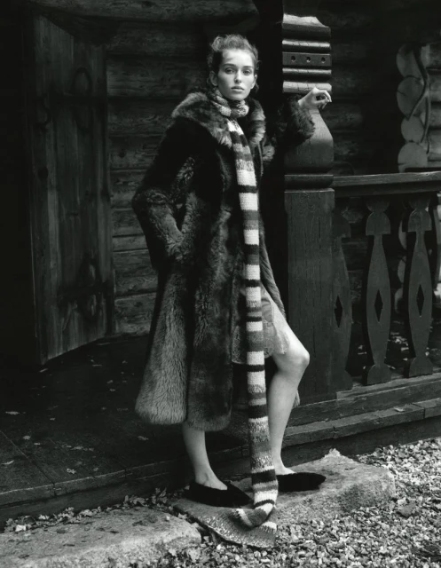 Le goût du M L'allure et les forêts