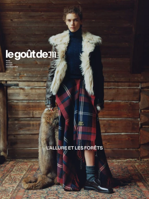 Le goût du M L'allure et les forêts