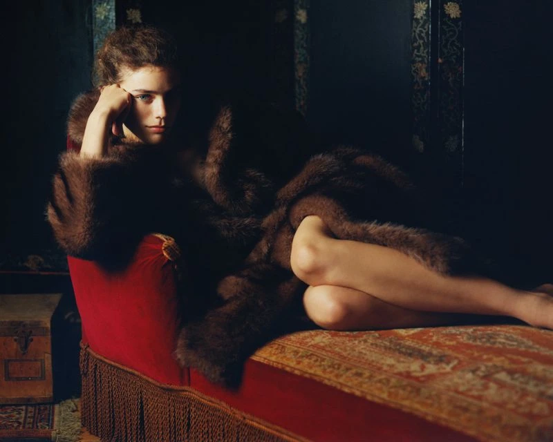 Le goût du M L'allure et les forêts