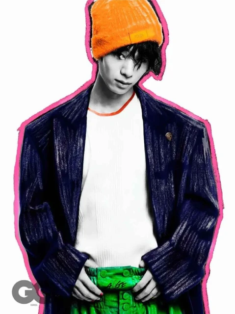 불꽃놀이처럼 터지는 컬러 팔레트의 향연