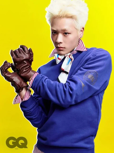 불꽃놀이처럼 터지는 컬러 팔레트의 향연