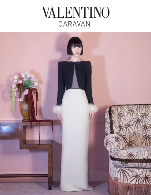 Garavani Cruise 2026 Ad Campaign