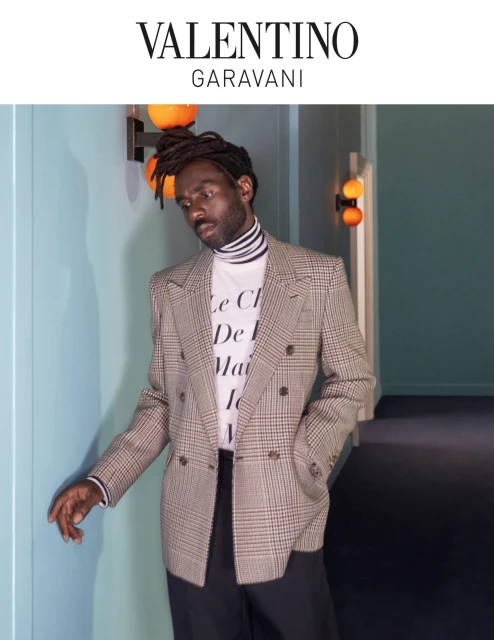 Garavani Cruise 2026 Ad Campaign